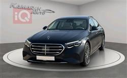 مرسيدس بنز E-Class